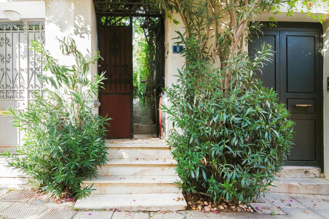 Acropolis Athenaze Villa Extérieur photo