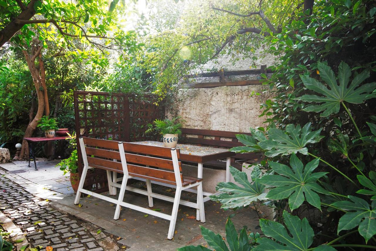 Acropolis Athenaze Villa Extérieur photo