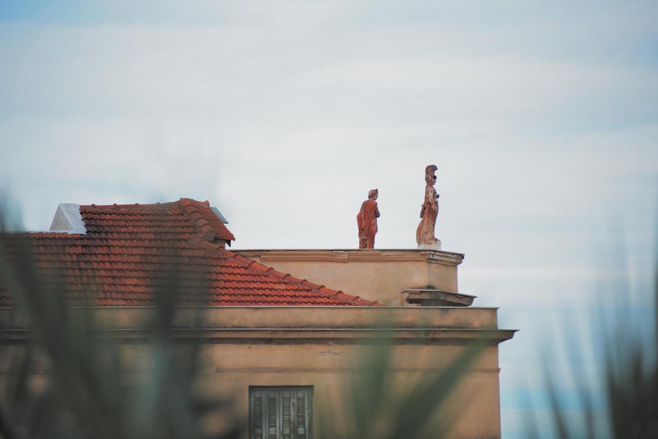 Acropolis Athenaze Villa Extérieur photo